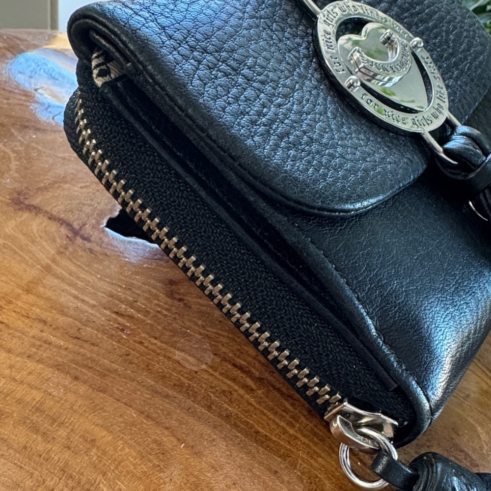 Juicy Couture High Quality Wallet For Nice Girls Who Like Stuff - Picture 4 of 15